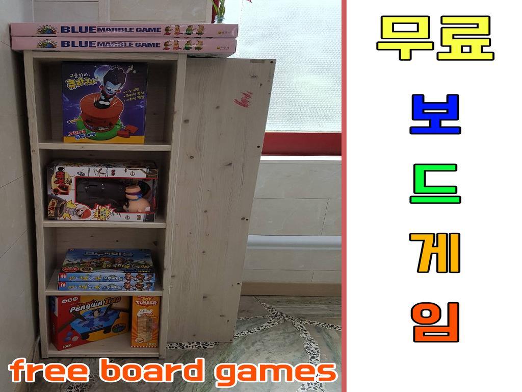 Norumok 속초 외부 사진